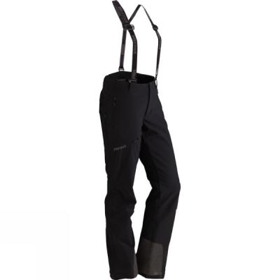 Pantalones Marmot Pro Tour Mujer - Negras - Chile XEI651304